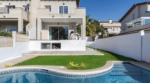 Photo 2 of Single-family semi-detached for sale in Levantina - Montgavina - Quintmar, Sitges