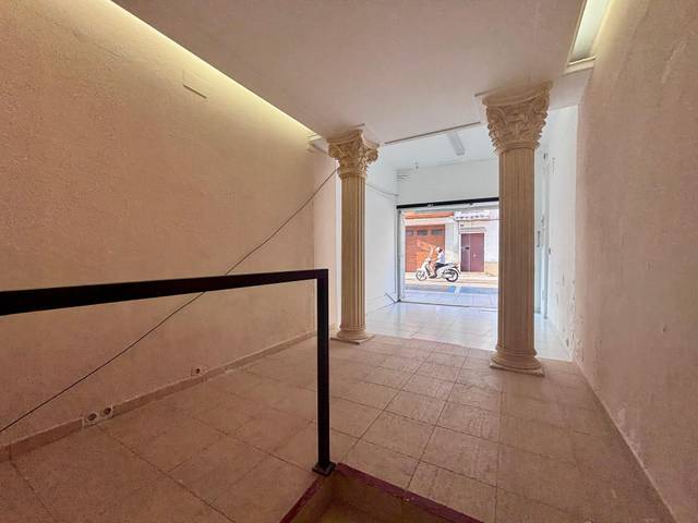 Local comercial en Alquiler en Santa Coloma de Farners