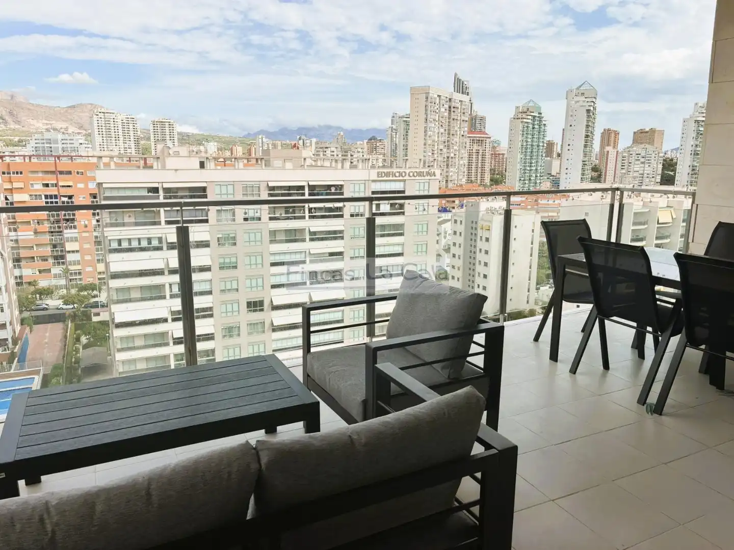 Apartamento con piscina en venta en La Cala de Villajoyosa, imagen 19