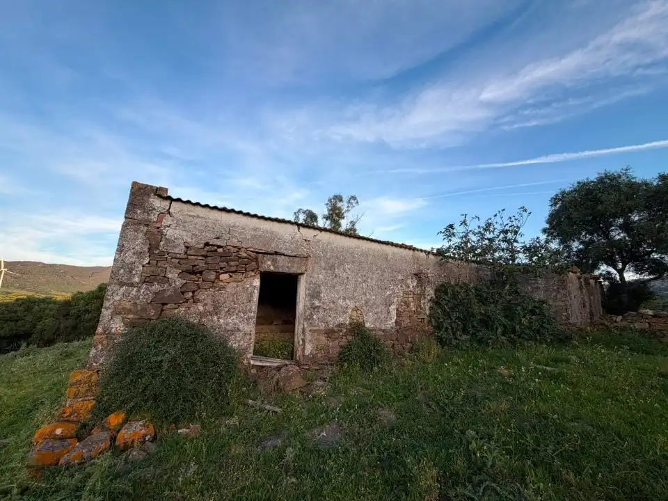 Finca rústica en venta en Tarifa