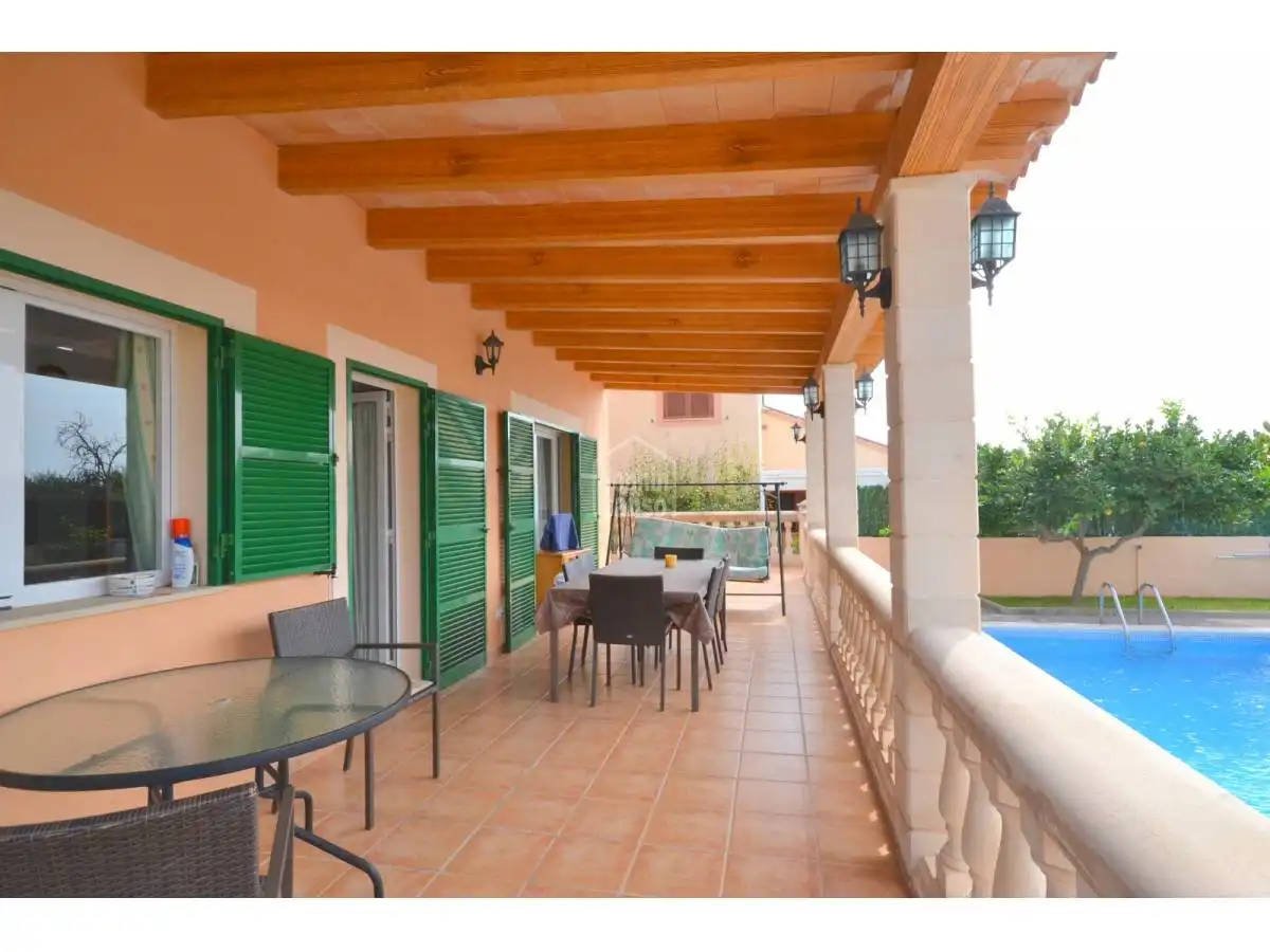 Chalet con piscina en venta en Cala Millor, imagen 22