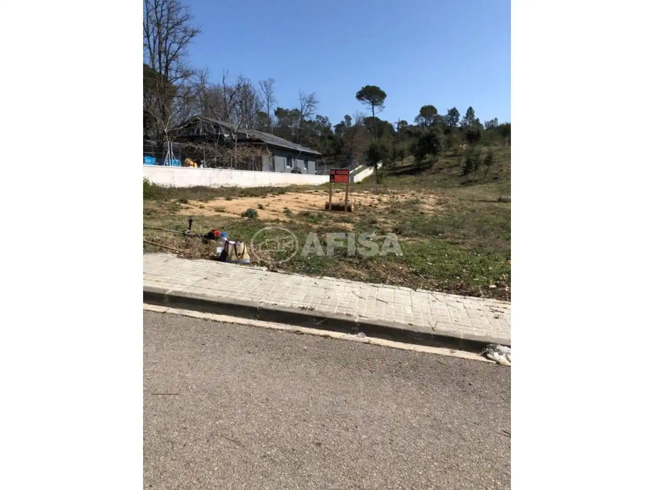 Residential land for sale in Sils, imagen 5
