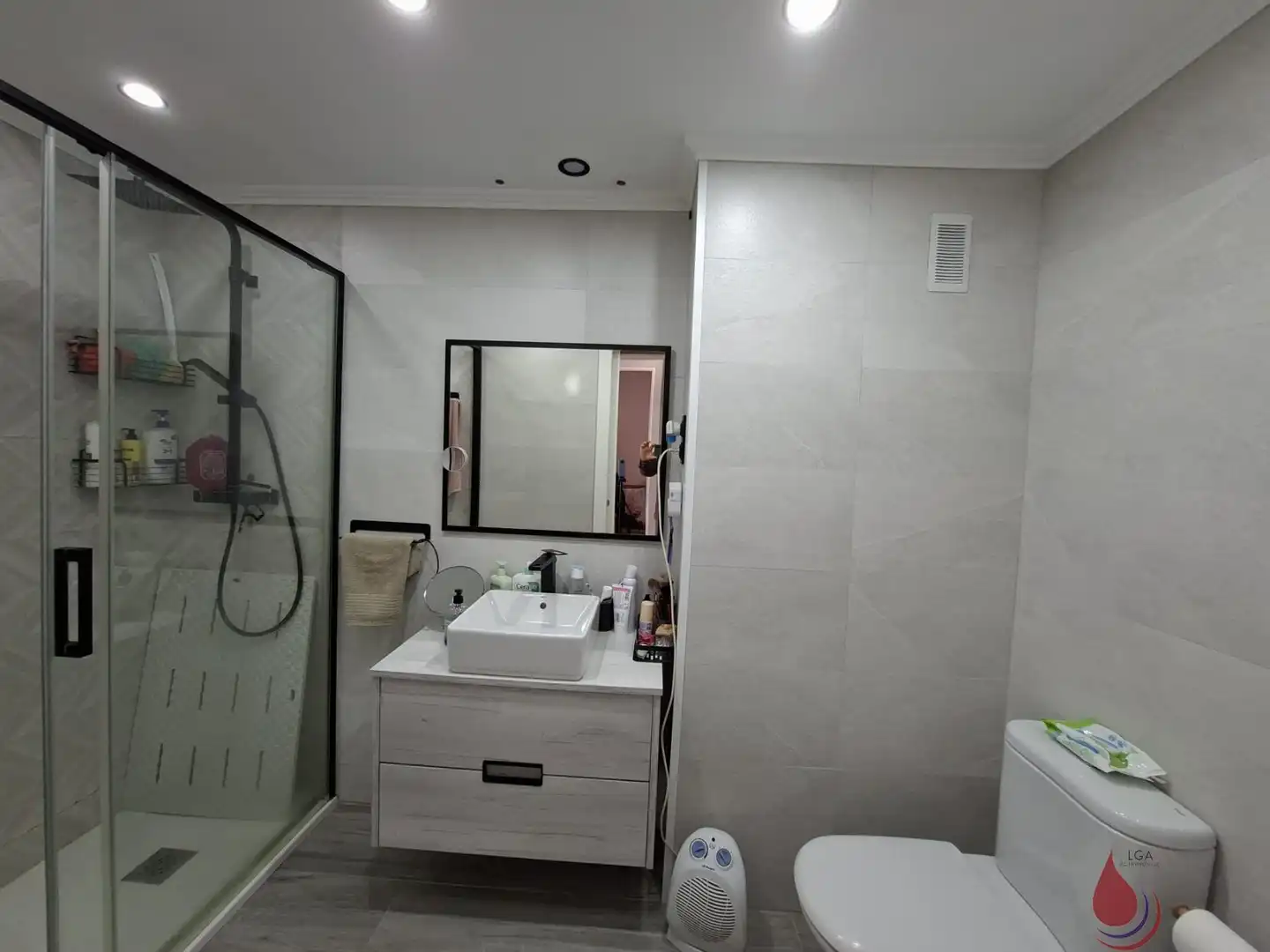 Baño de Dúplex en venta en Torreforta