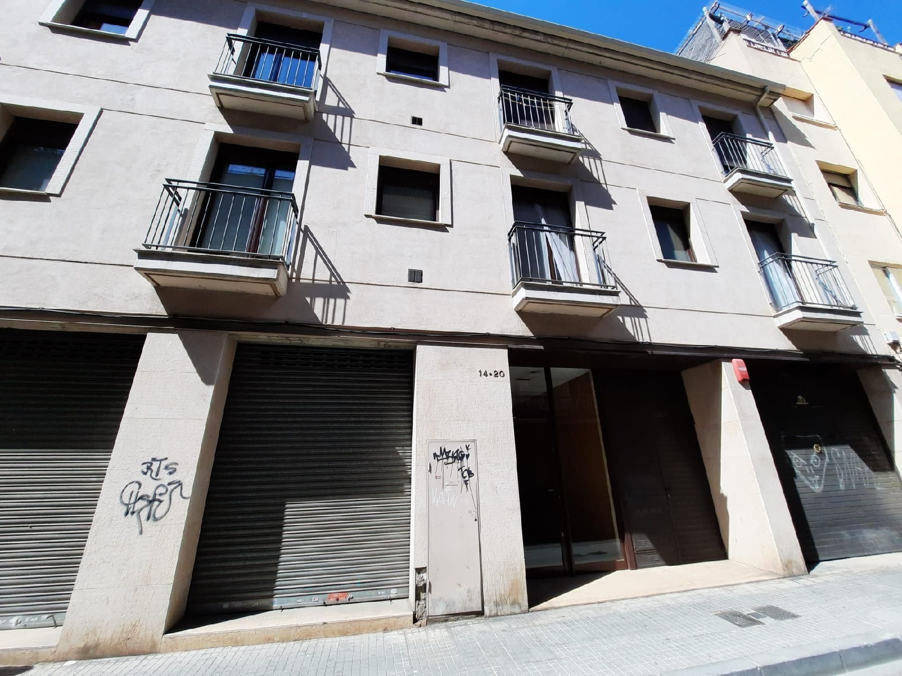 Exterior view of Garage for sale in Mollet del Vallès