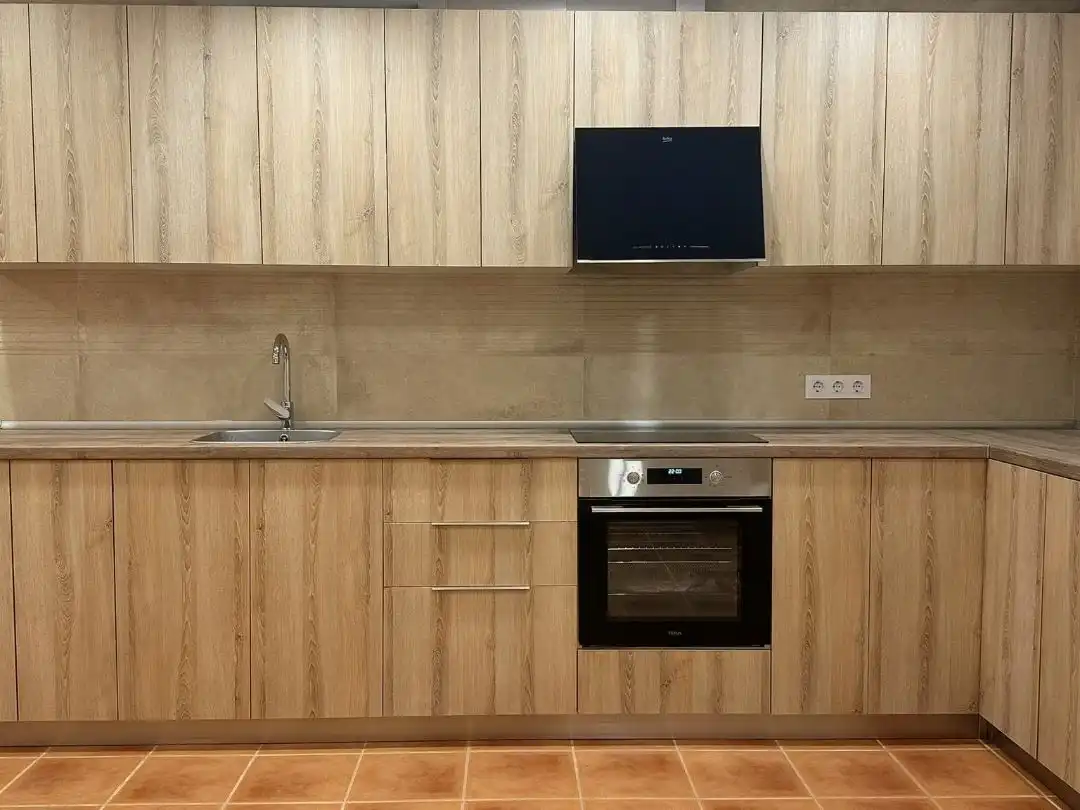 Kitchen of Houses for share in Cullera  with Furnished, Washing machine and Microwave