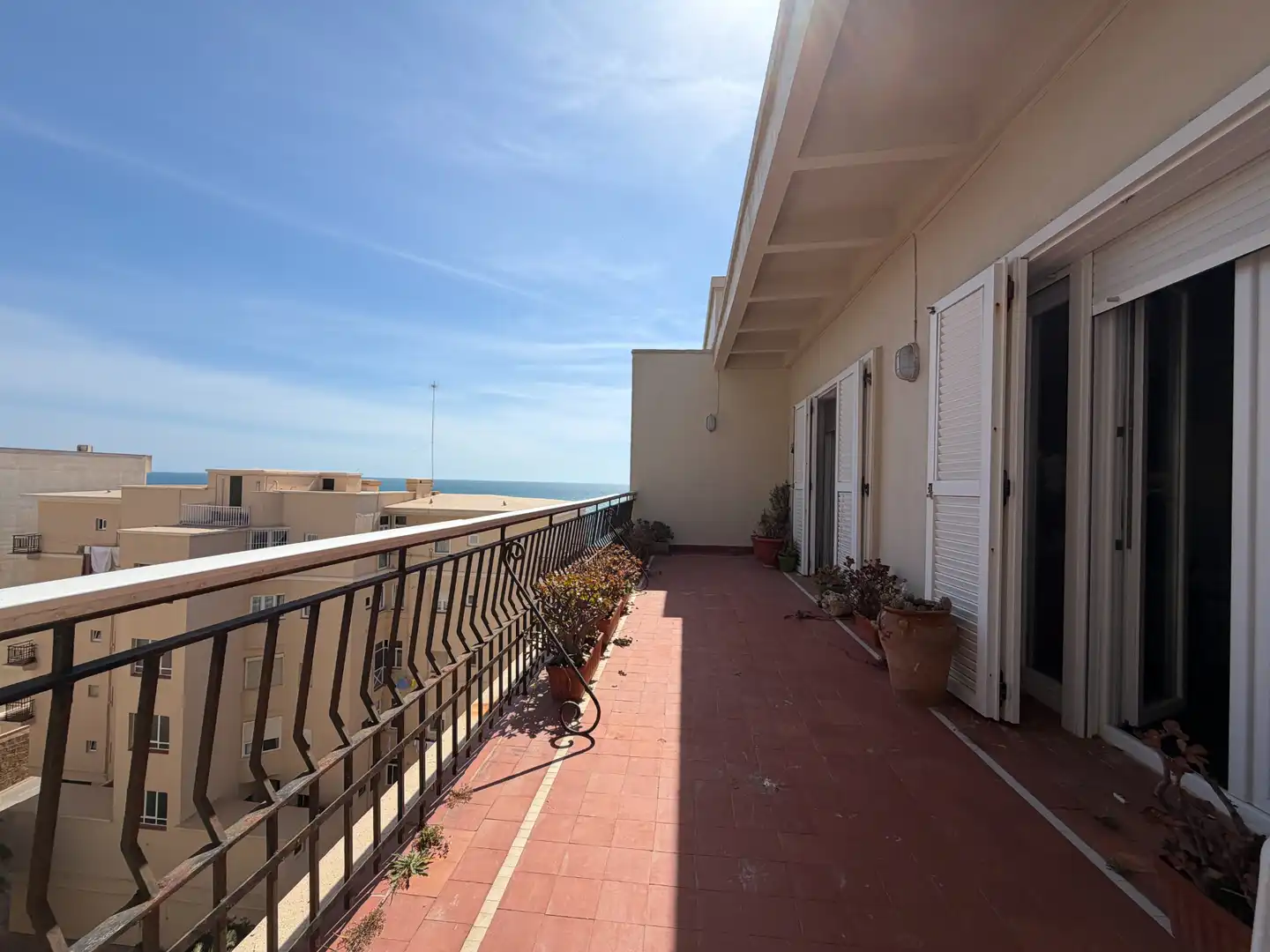 Terraza de Piso en venta en Vejer de la Frontera con Terraza y Trastero