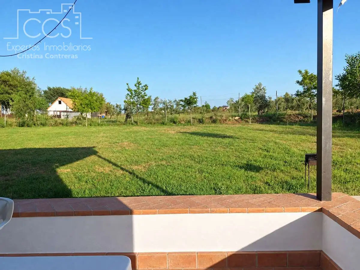 Casa rústica con jardín en venta en Almonte ciudad, imagen 4
