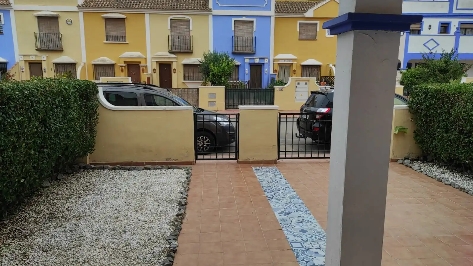 Reihenhaus mit Terrasse zum Verkauf in Calle Marqués del Vado 17, imagen 27