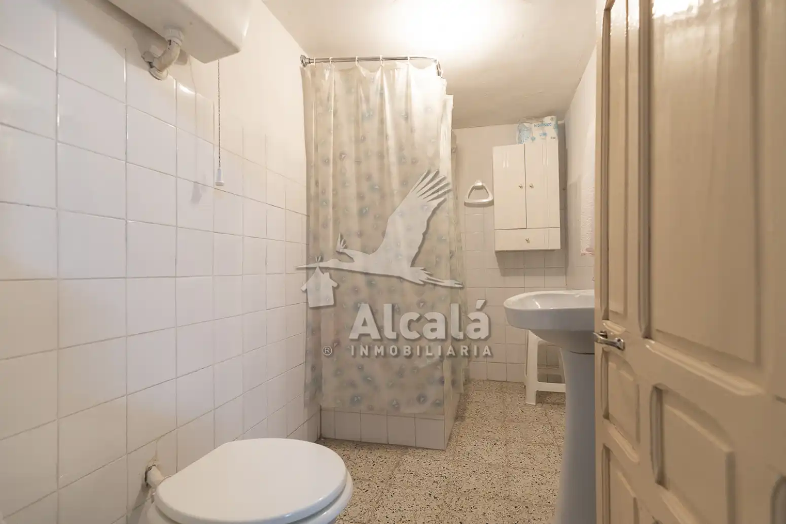 Bany de Casa o xalet en venda en Pastrana amb Calefacció