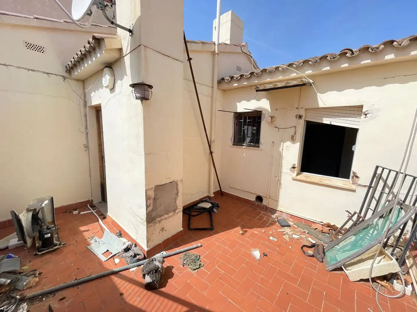 Vista exterior de Local en venda en Vall d'Alba