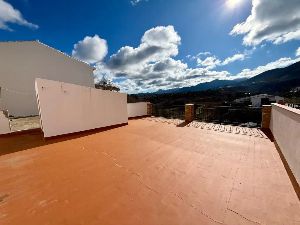 Terrassa de Casa o xalet en venda en Játar amb Terrassa i Balcó