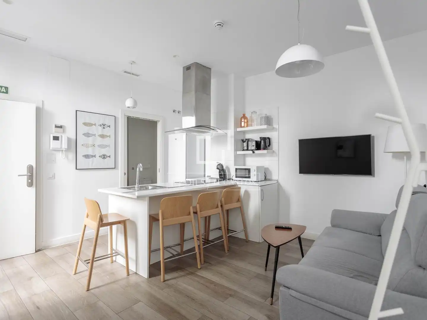 Appartement avec ascenseur à louer à Centro
