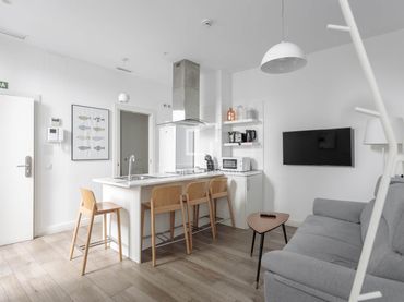 Appartement avec ascenseur à louer à Centro