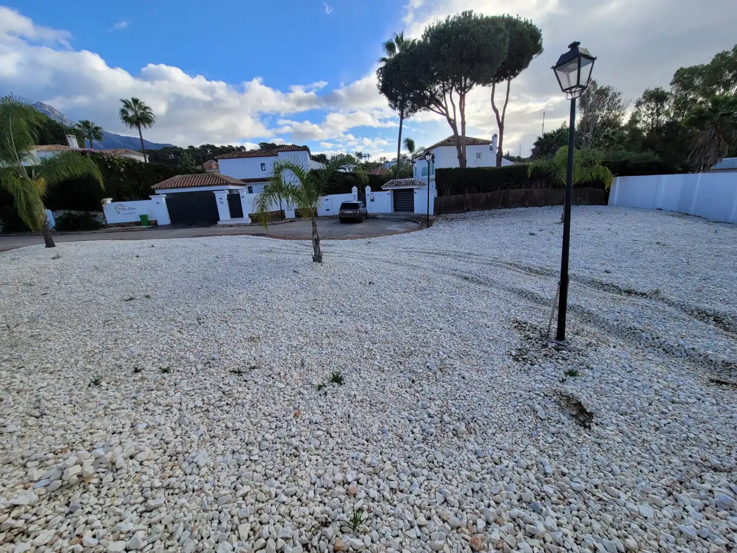 Vista exterior de Residencial en venta en Marbella