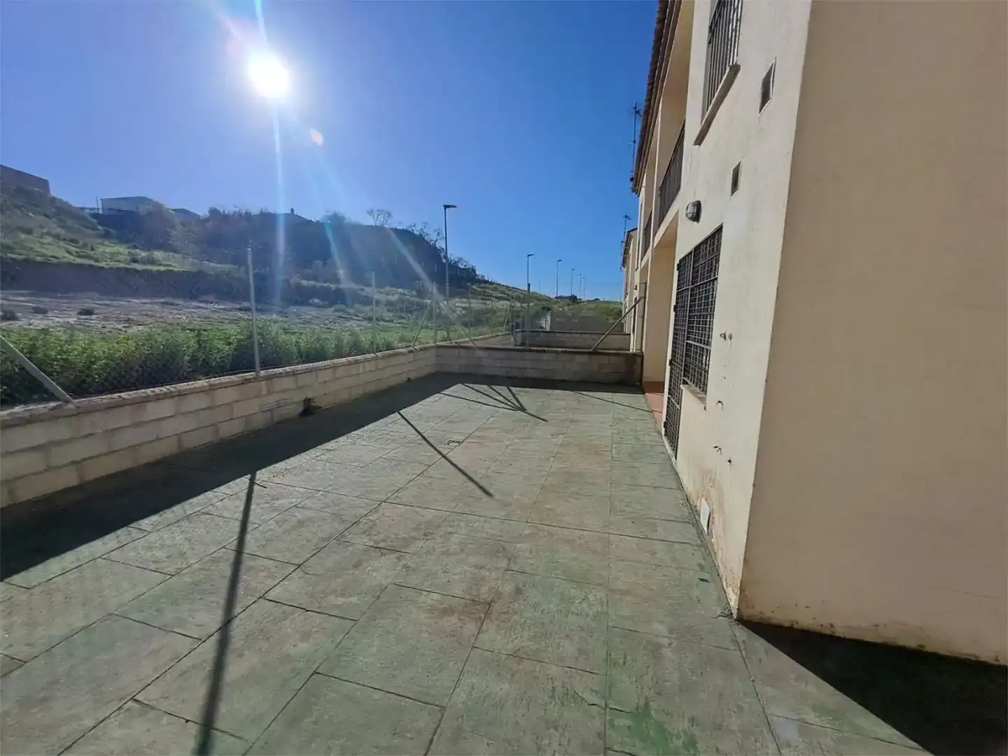 Terraza de Dúplex en venta en Lebrija