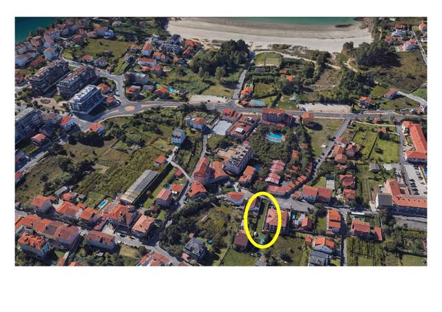 Terreno residencial en Venta en Rua Chouzas, 6 en Adina - Portonovo