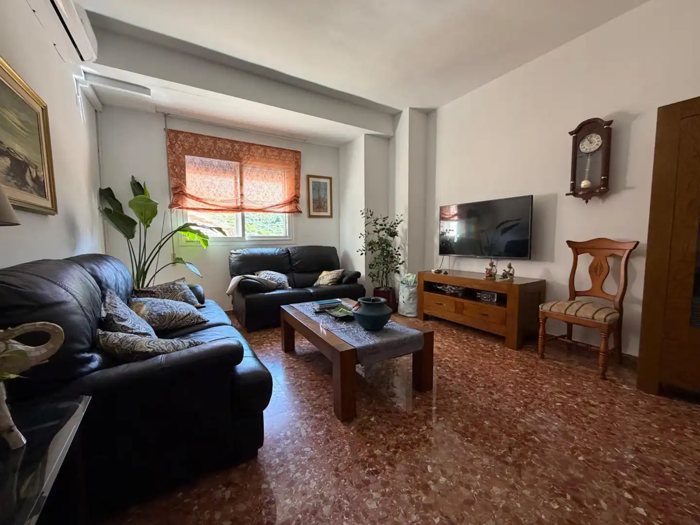 Living room of Houses for sale in Gátova  with Air Conditioner, Terrace and Storage room