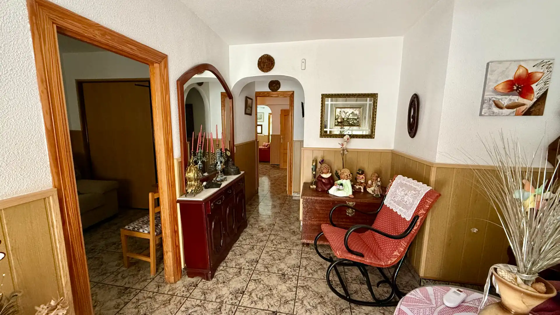 Houses for sale in Roquetas de Mar  with Terrace and Furnished
