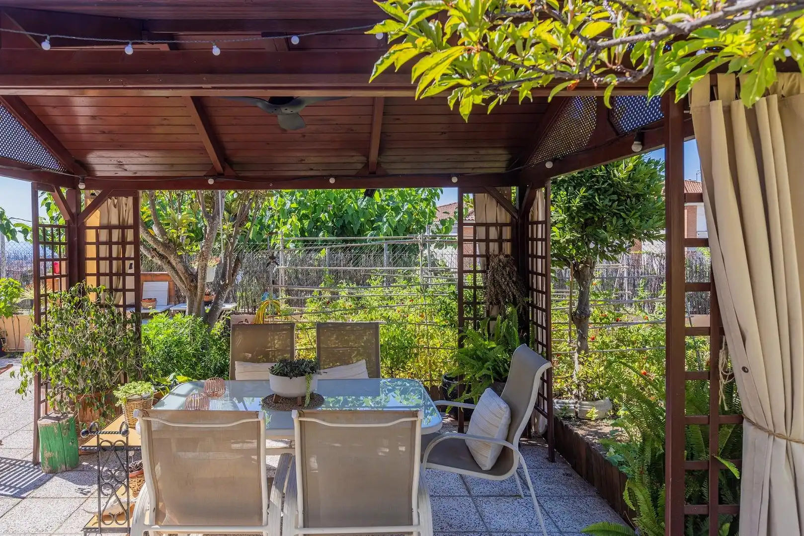 Casa con giardino in vendita a COMTE GOMEZ DE ORBANEJA 75, imagen 9
