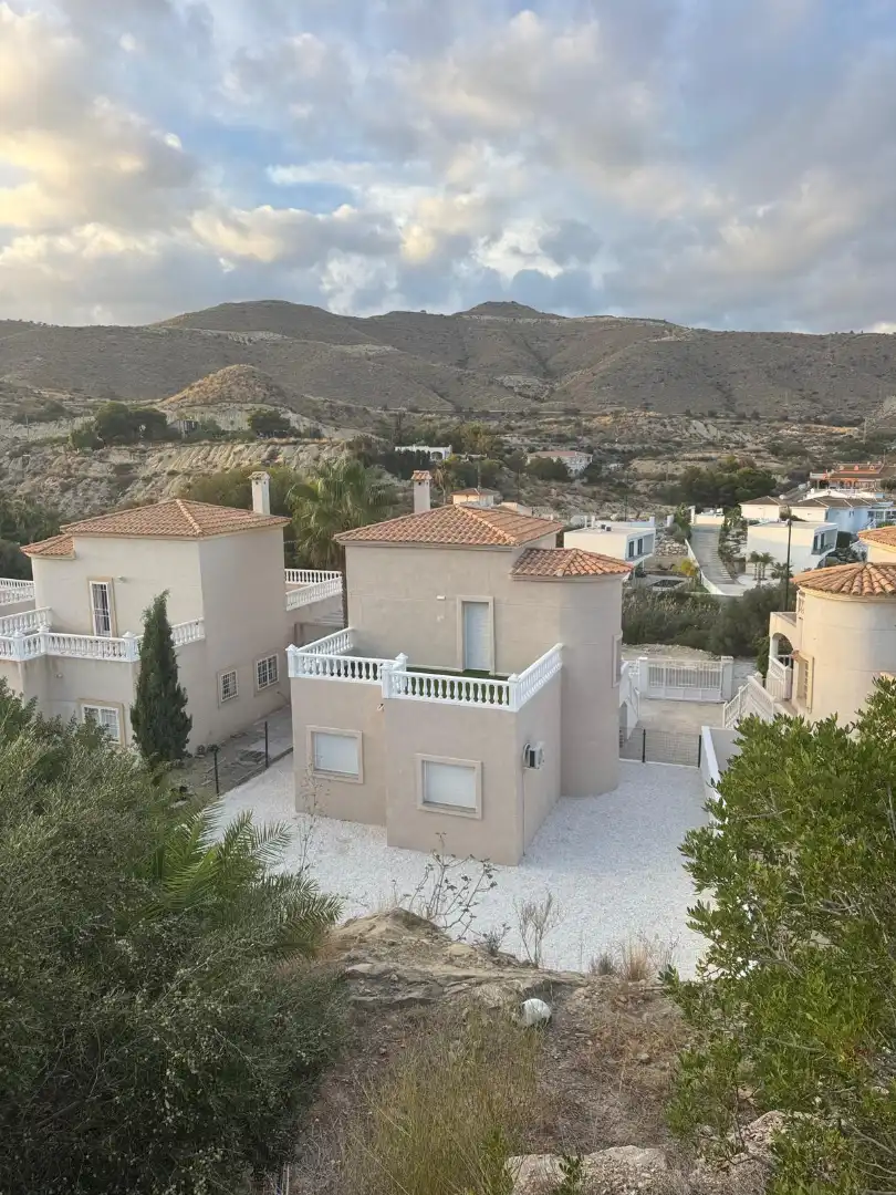 Xalet amb jardí en venda a Carrer de Torrevella, imagen 47