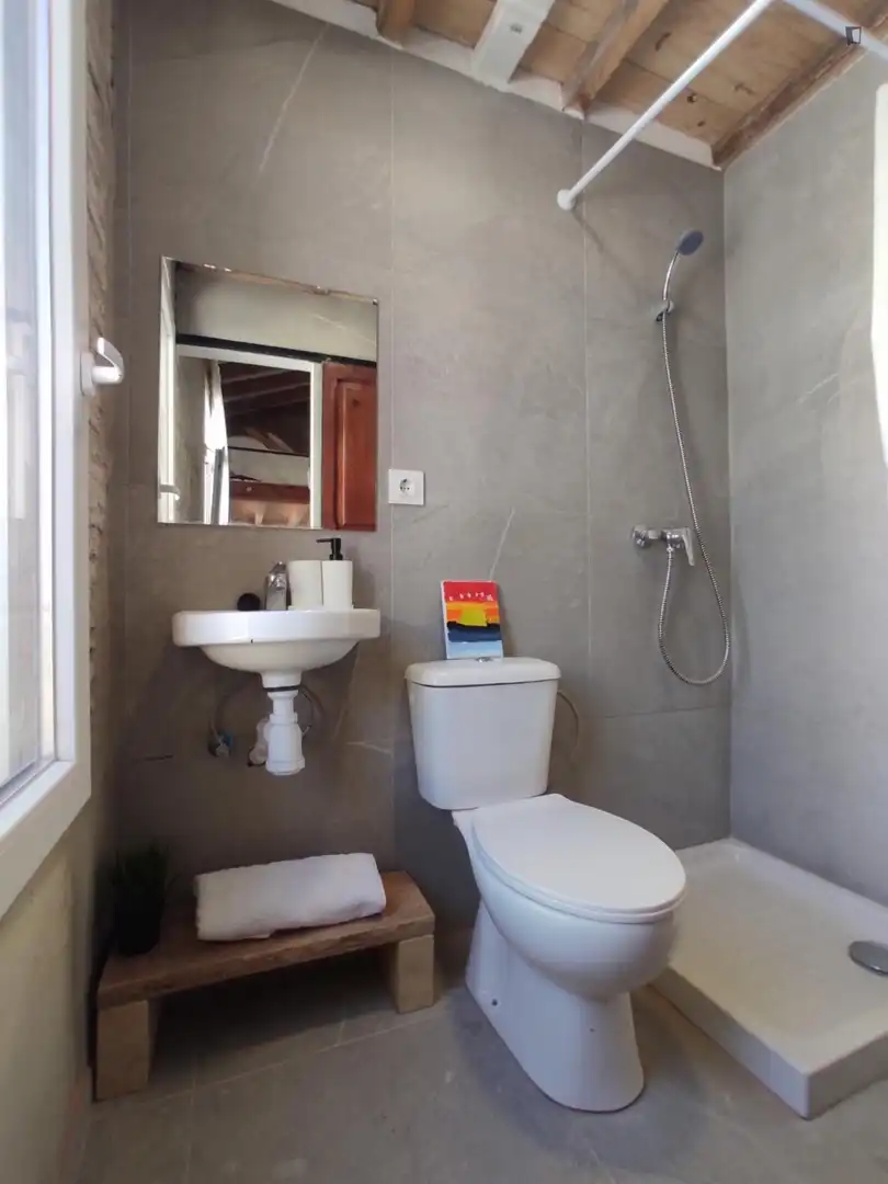 Study for rent in Barrio de Benicalap