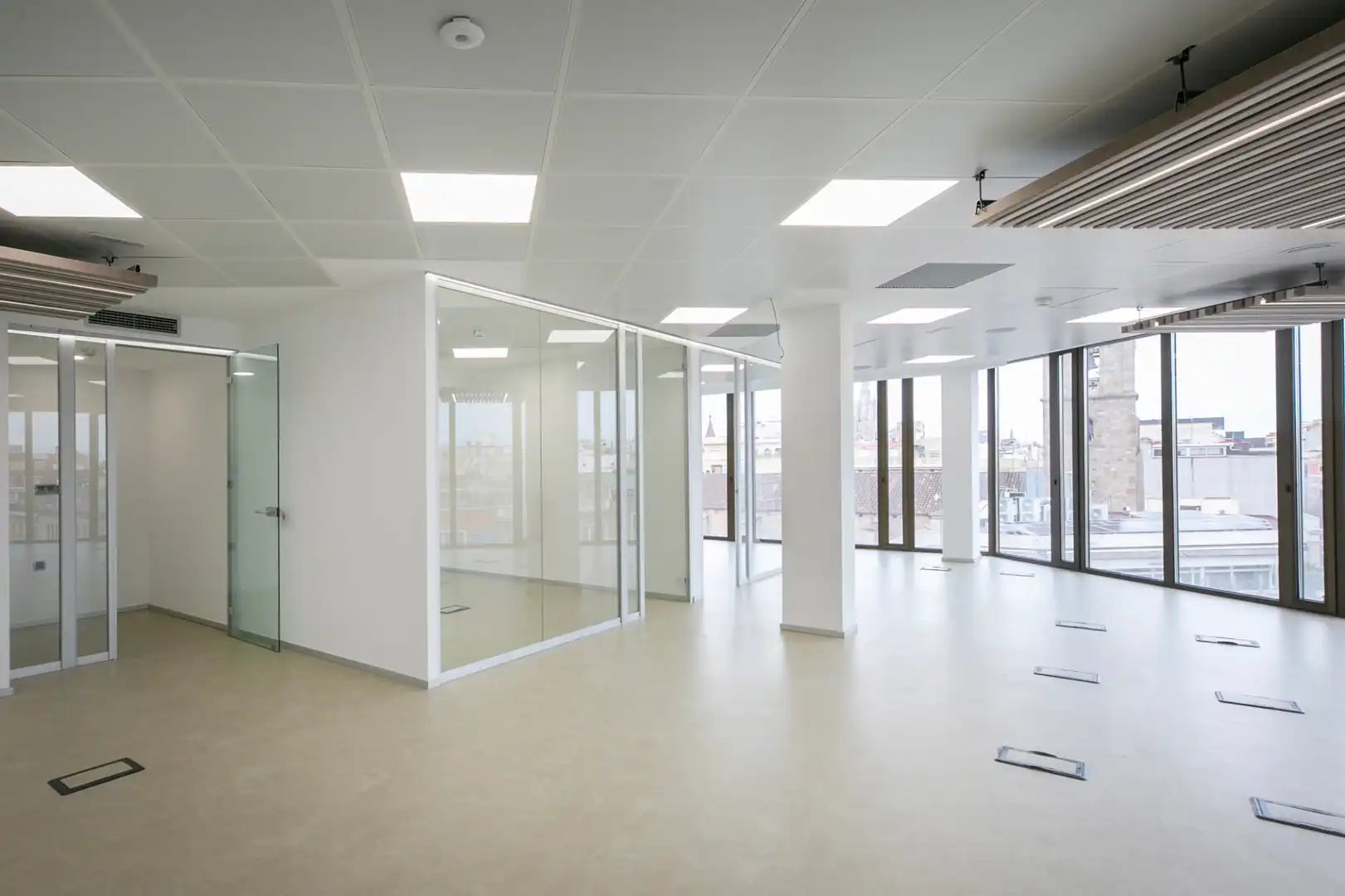 Oficina de alquiler en Eixample