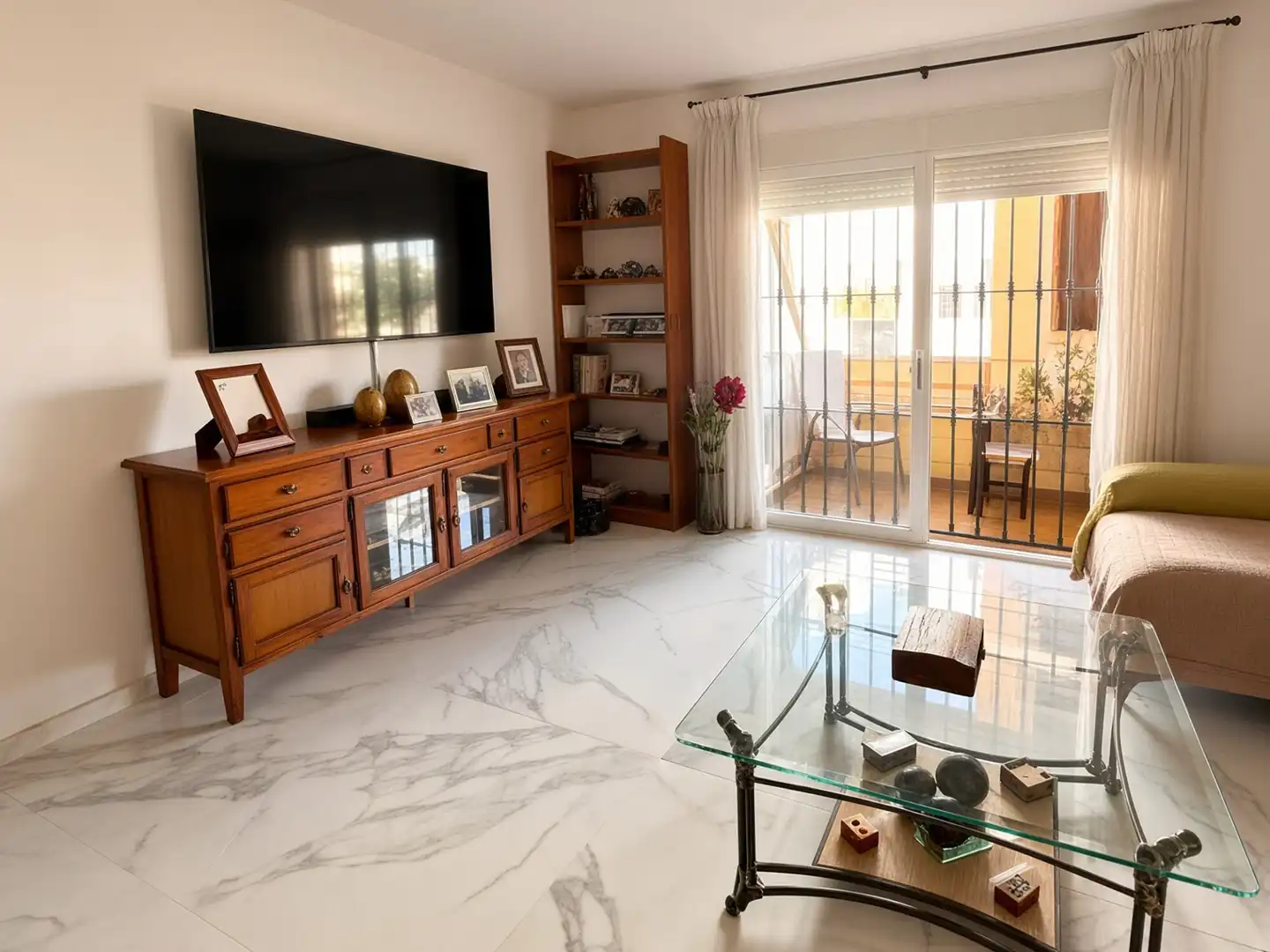 Erdgeschosswohnung mit Terrasse zum Verkauf in Benamara - Atalaya, imagen 2