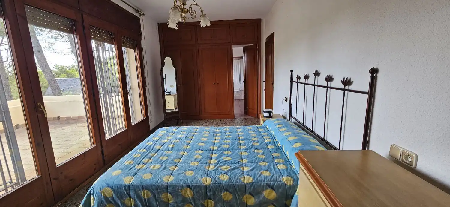 Dormitori de Casa o xalet en venda en Corbera de Llobregat amb Aire condicionat i Calefacció