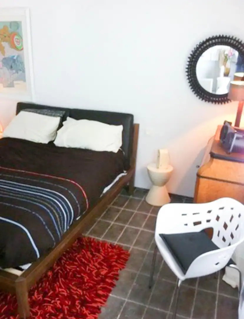 Bedroom of Flat for sale in Avilés  with Heating and Balcony