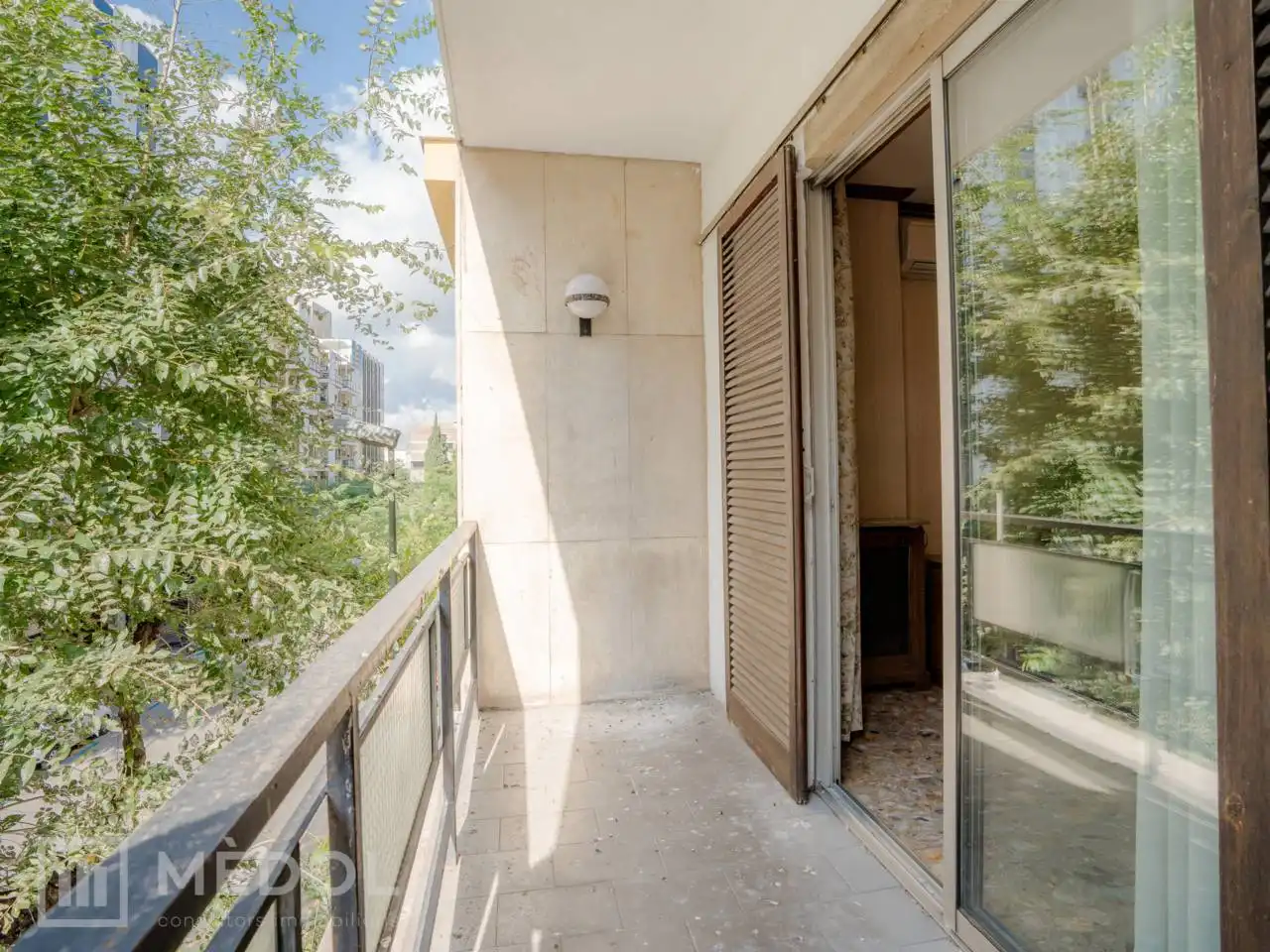 Terrasse von Maisonette zum Verkauf in Tarragona mit Heizung, Terrasse und Balkon