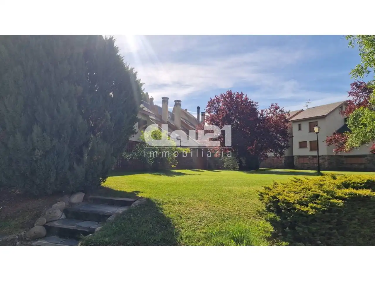 Jardín de Casa o chalet de alquiler en Guils de Cerdanya con Terraza, Amueblado y Piscina comunitaria