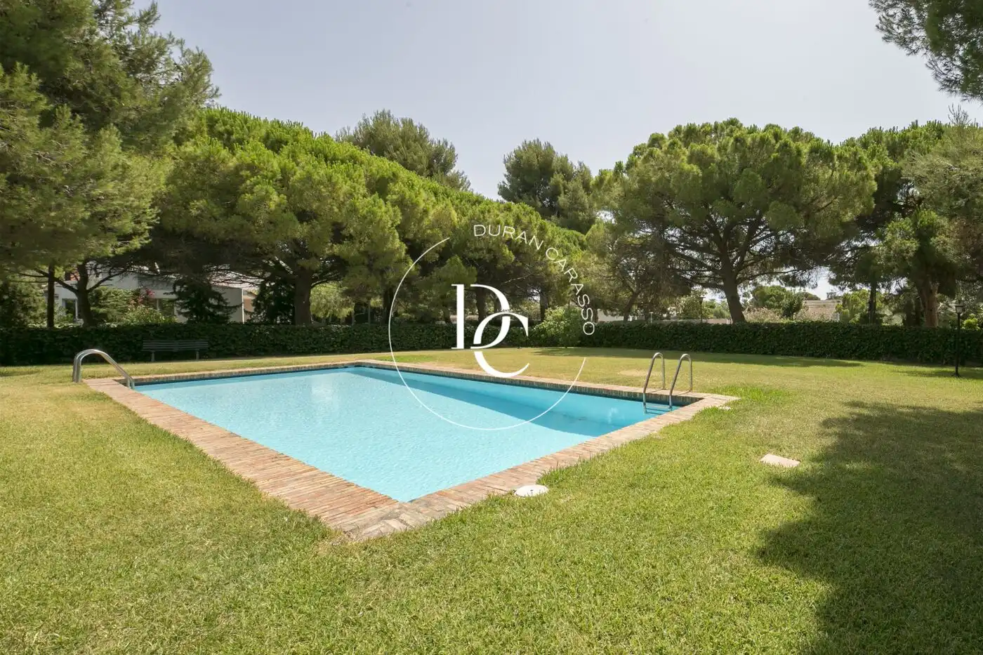 Garden of Houses for rent in Sitges  with Heating, Private garden and Terrace