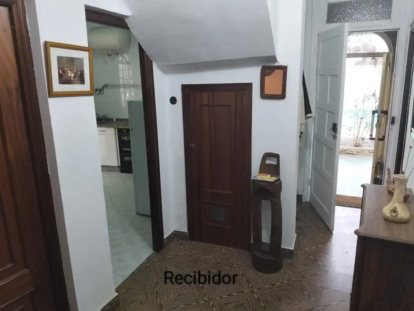 Planta baja en venta en Ponferrada con Jardín privado, Trastero y Horno