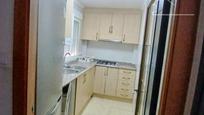 Kitchen of Flat for sale in  Valencia Capital  with Air Conditioner, Heating and Balcony
