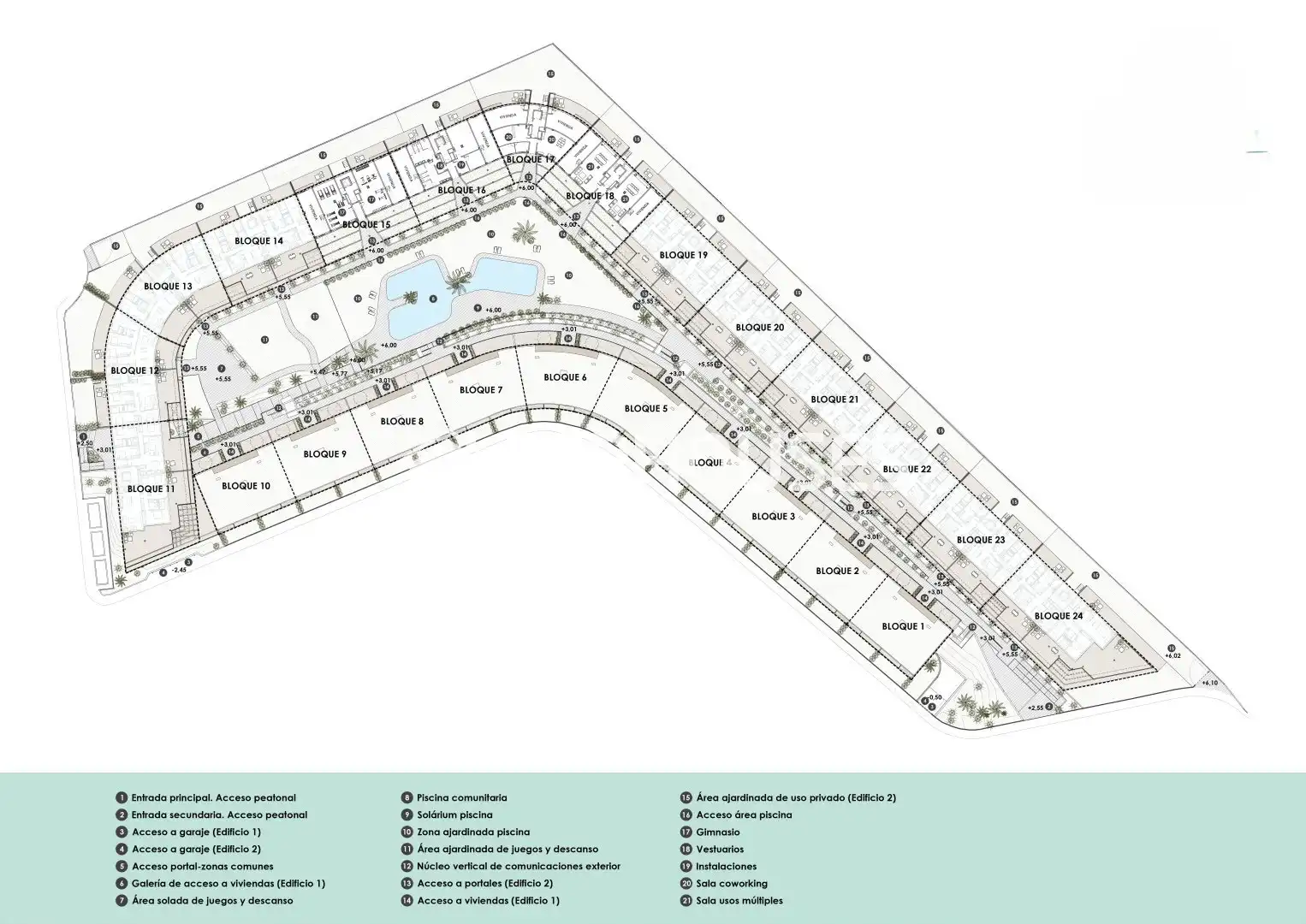 Ático con terraza en venta en Chullera, imagen 9