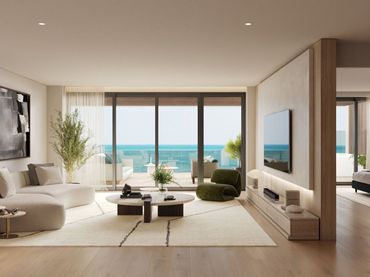 Appartement compact avec balcon à vendre à La Capellanía - El Higuerón