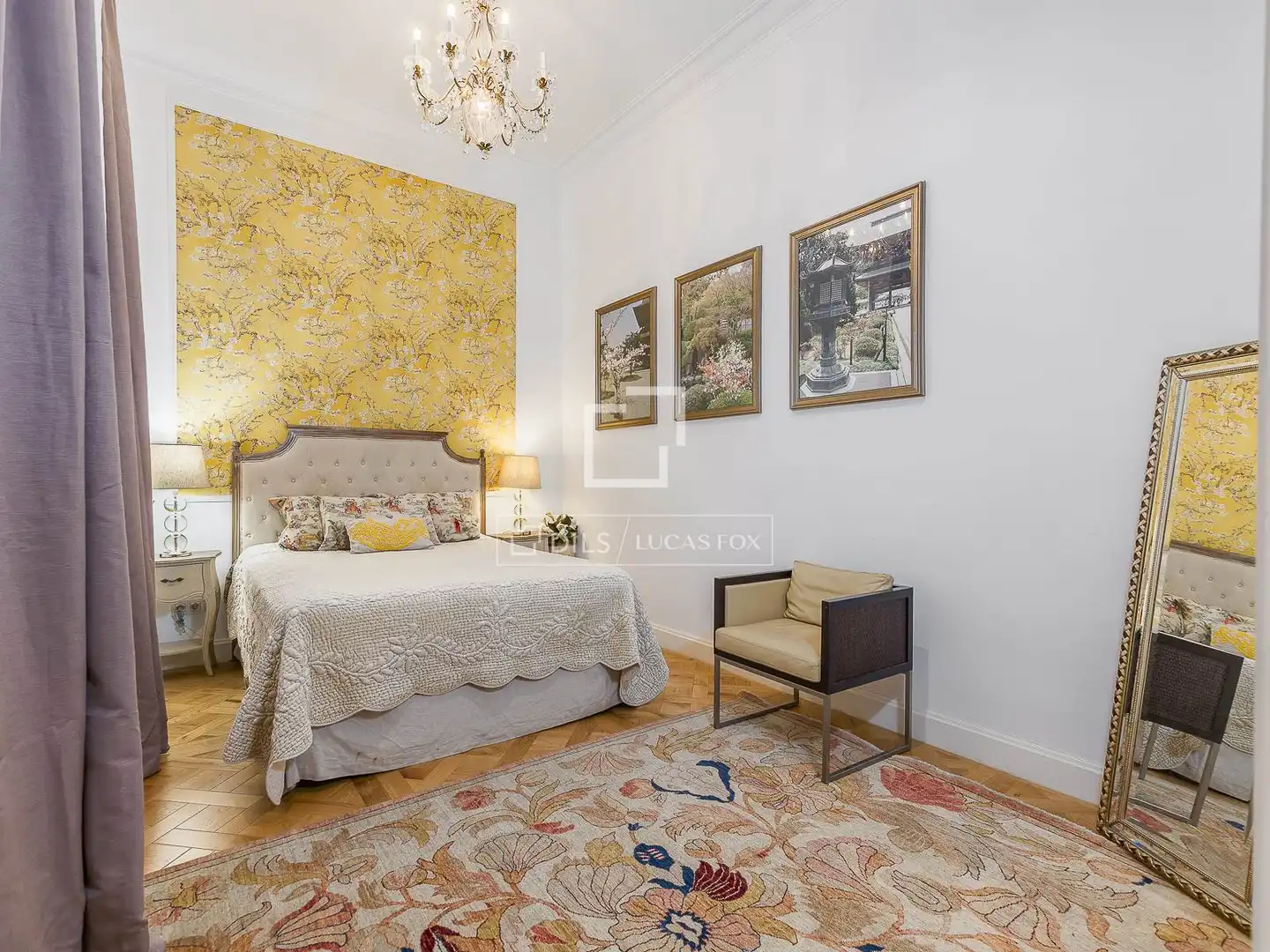 Habitación de Piso en venta en Barcelona con Aire acondicionado, Calefacción y Parquet