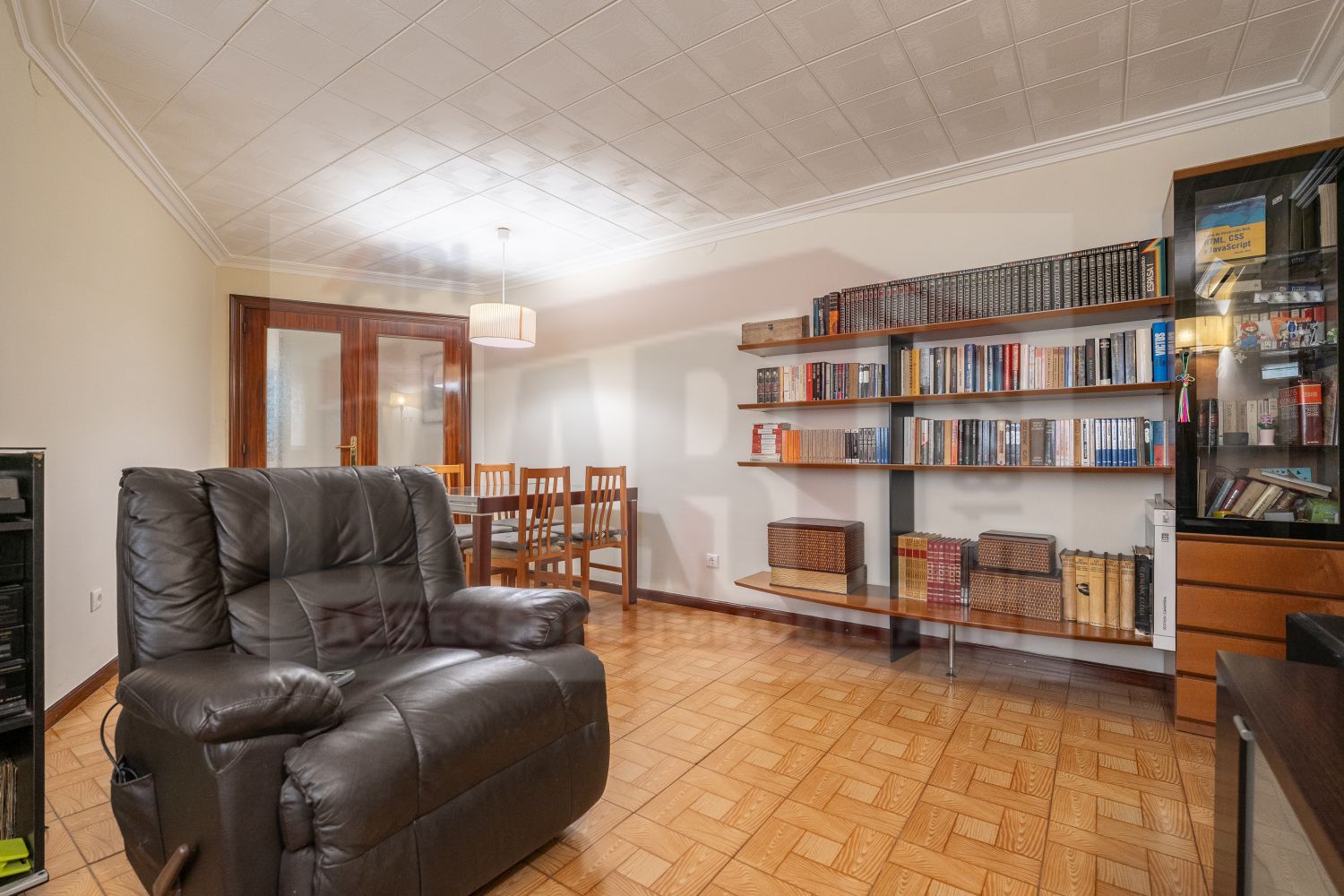 Sala d'estar de Pis en venda en Reus