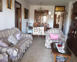 Living room of Flat for sale in Málaga Capital  with Heating and Terrace