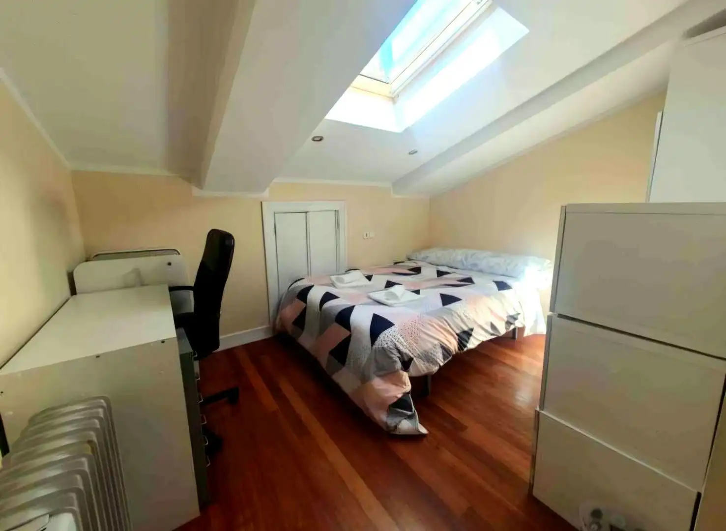 Habitación de Ático en venta en Salamanca