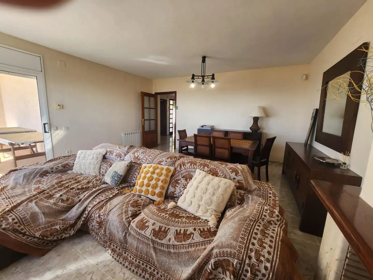 Chalet con terraza en venta en Els Masos - Els Garrofers, imagen 24