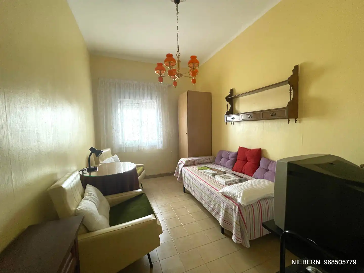 Flat for rent in Paseo del Muelle, Santa Lucía