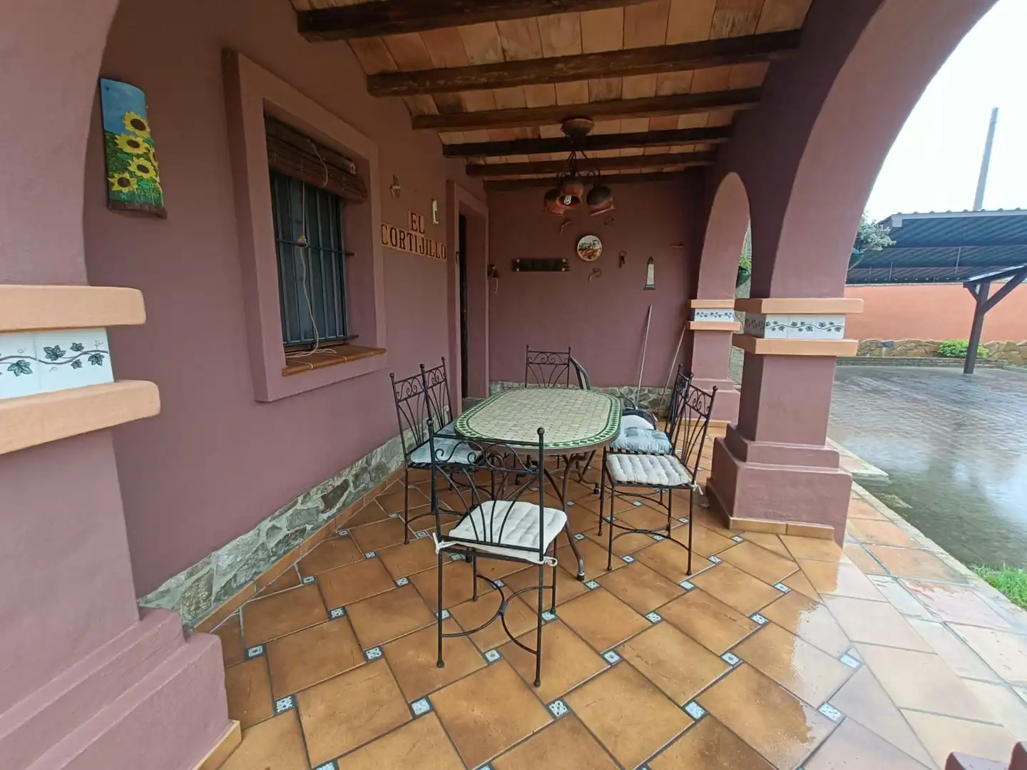 Villa con piscina in vendita a Las Lagunas - Campano, imagen 8