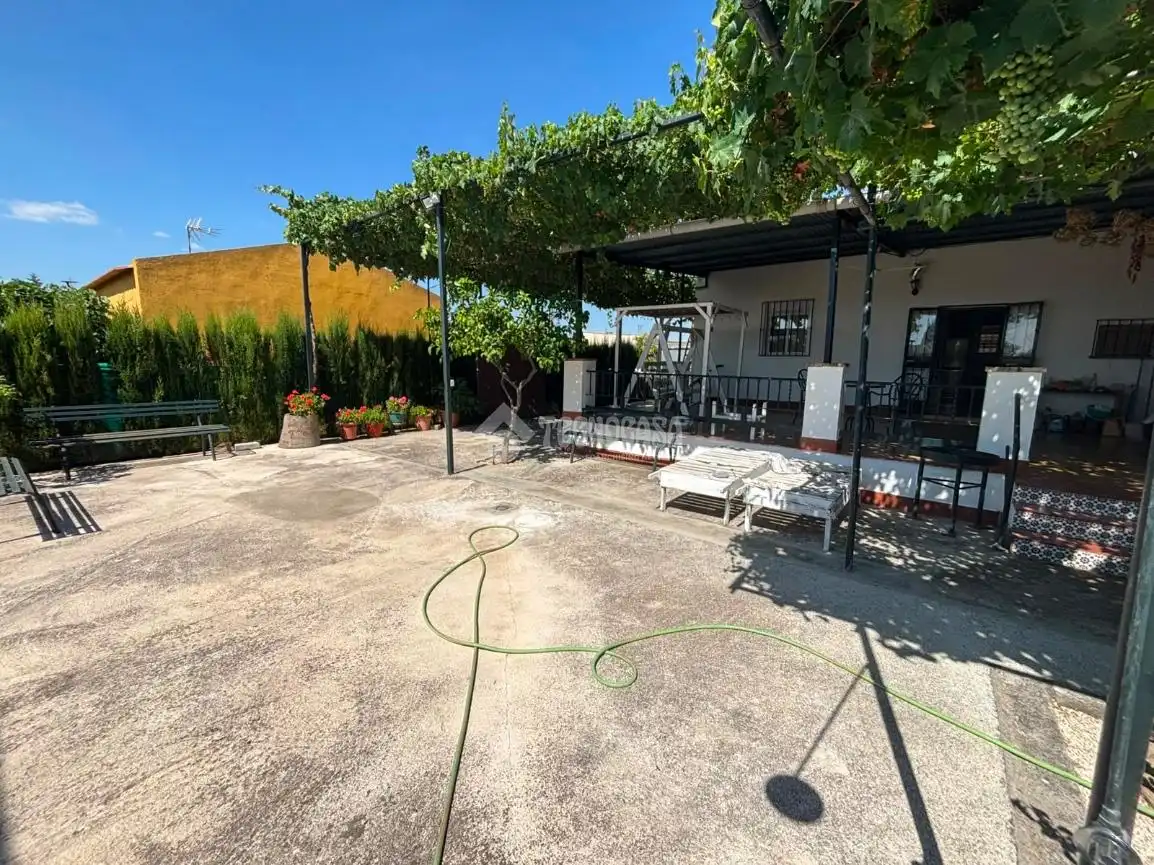 Terrace of Country homes for sale in Écija