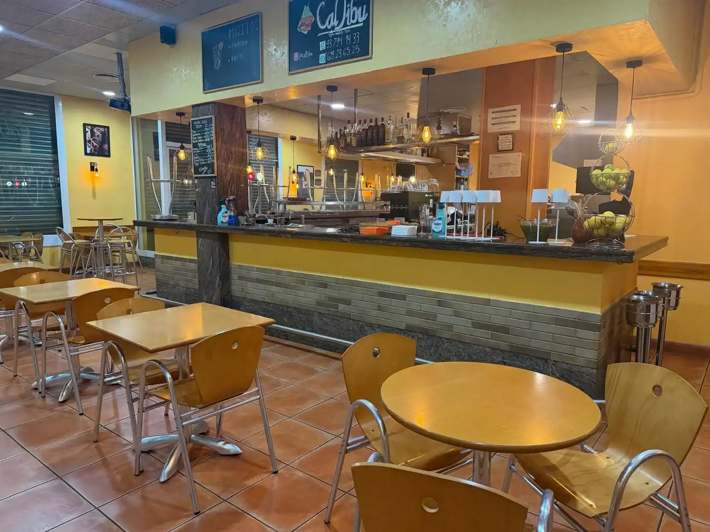Local en venda a Canet de Mar