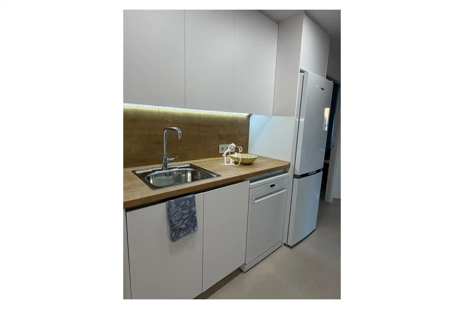 Apartament amb jardí de lloguer a Lo Pagán, imagen 7