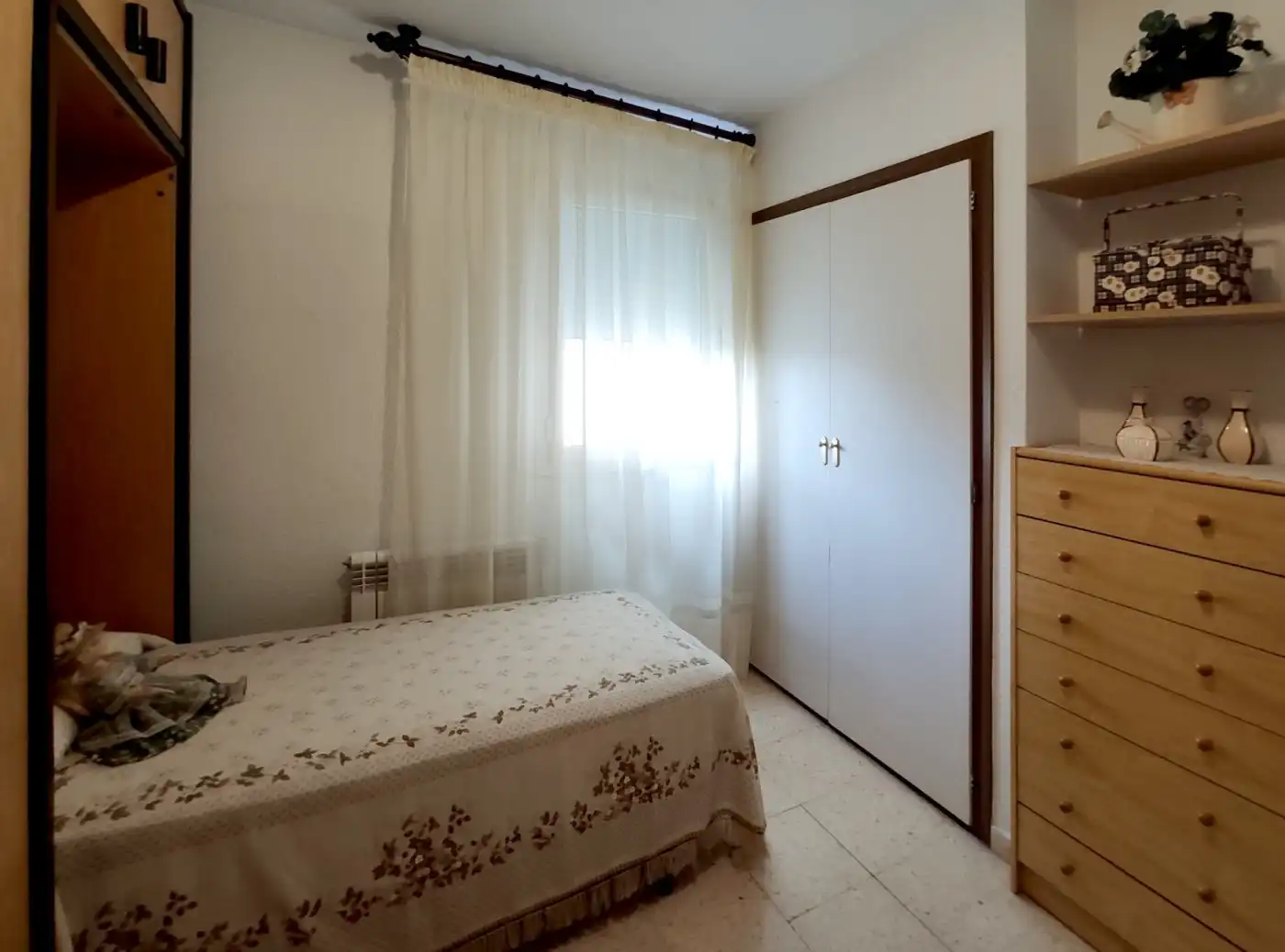 Bedroom of Flat for sale in Lleida  with Heating