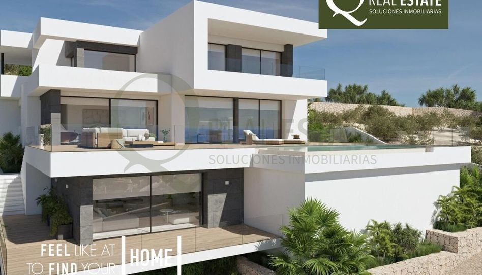 Foto 0 de VILLA DELFIN
