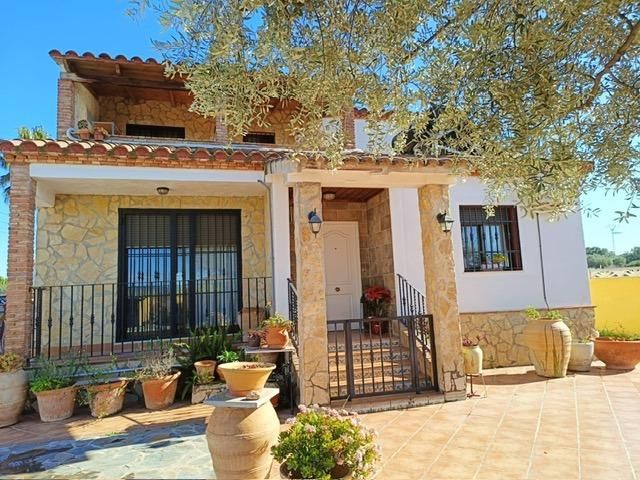 Vista exterior de Casa o chalet en venta en Castellón de la Plana / Castelló de la Plana con Aire acondicionado, Calefacción y Jardín privado