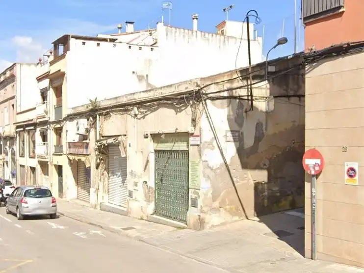 Vista exterior de Residencial en venta en Vilafranca del Penedès